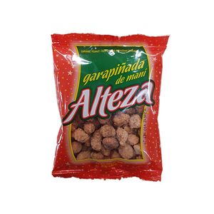 Garrapiñada Alteza de mani 80 grs