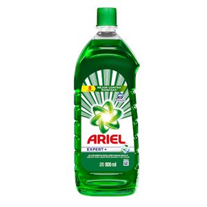 Jabon liquido Ariel botella 800 ml
