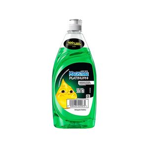Lavavajillas Magistral platinum plus limon 300 ml