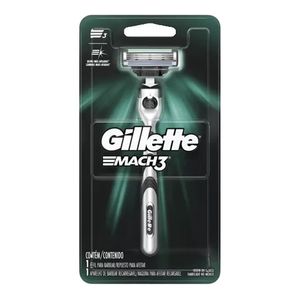 Maquina afeitar Mach 3 regular etra