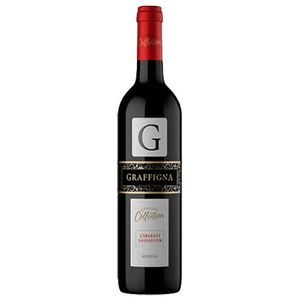 Vino Graffigna genuine cabernet 750 cc