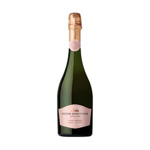Espumante Nieto Senetiner brut rose 750 cc