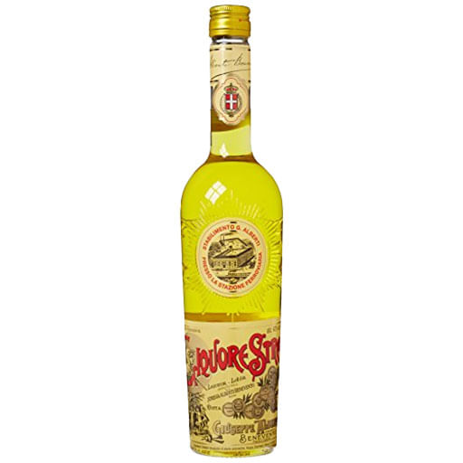 LICOR DE LIMONCELLO, STREGA, 700 cm3
