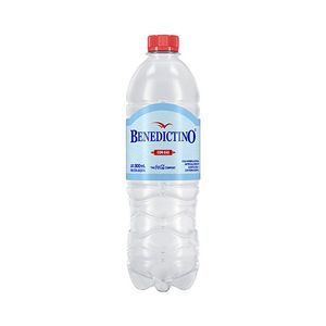 Agus Benedictino con gas 500 ml
