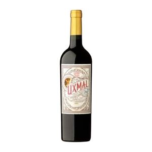Vino Uxmal cabernet malbec 750 cc