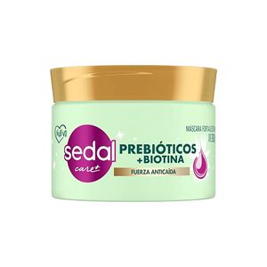 Tratamiento capilar Sedal prebiotico + biotina 300 ml