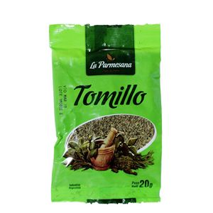 Tomillo La parmesana 20 gr