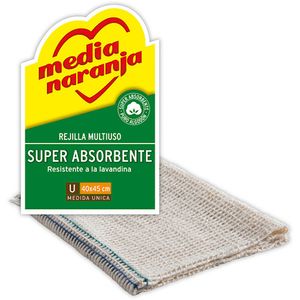 Rejilla Media Naranja clasica mu ltiuso