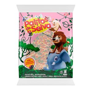 Caramelos PALITOS DE LA SELVA 660 gr