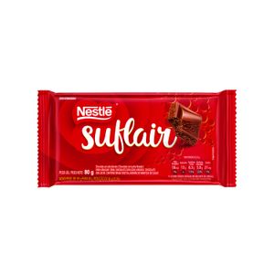 Chocolate Suflair Nestle 80 gr