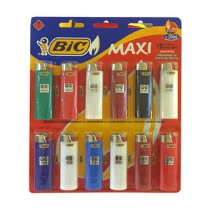 Encendedor Bic mai blister J7