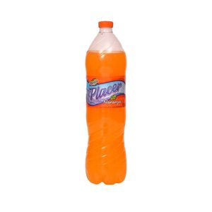Agua saborizada Placer naranja 500 cc
