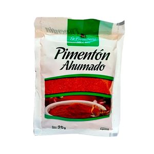 Pimenton La parmesana ahumado 25 gr