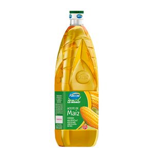 Aceite maiz Arcor 900 ml