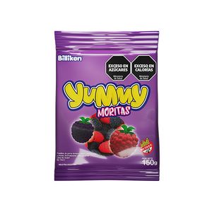 Gomitas YUMMY moritas 150 gr