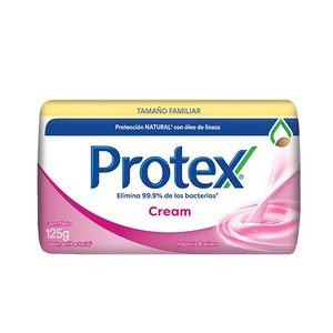 Jabon Protex crema 125 gr