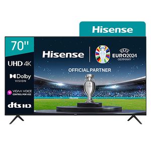 Smart Tv hisense led 70"