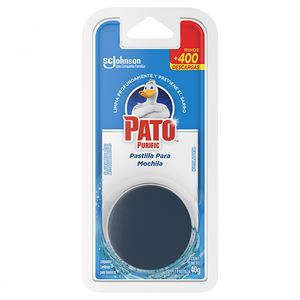 Limpiador Pato azul bloque mochila 40 g