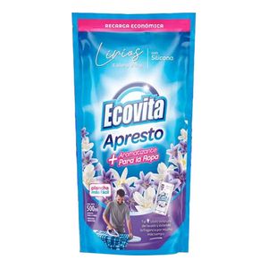 Apresto Ecovita con aroma lirios 500 ml