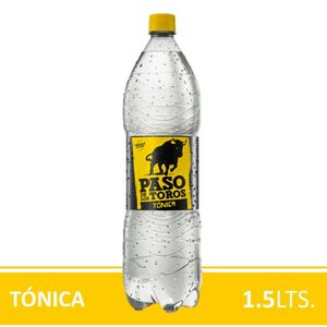 Gaseosa Paso de los Toros tonica pet 1.5 lt