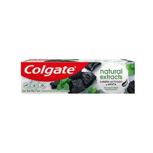 Crema dental Colgate carbon activado menta 90 gr