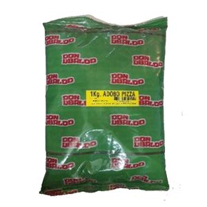 Condimento Don ubaldo para pizza 1 kg