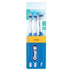Cepillo dental Oral-B indicator 3 u