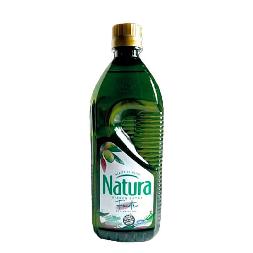 Aceite oliva Natura fuerte 500 cc