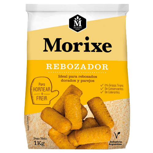 Rebozador Morixe 1 kg