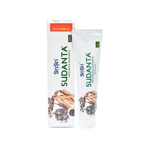 Crema dental Sudanta ayurvedica 200 gr