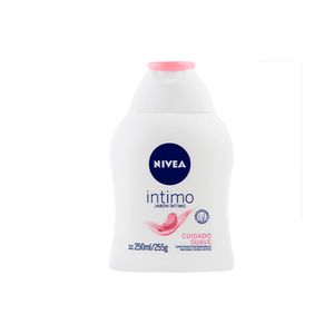 Jabon liquido Nivea intimo suave 250 cc