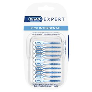 Cepillo interdental Oral-B expert 20 u
