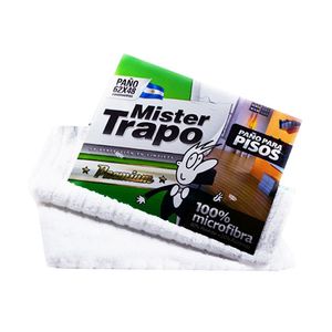 Trapo piso Mr Trapo microfibra premium