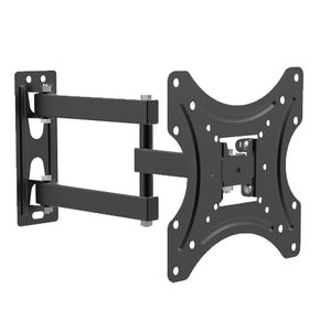 Soporte TV Naku articulado 15" a 48"