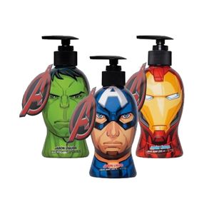 jabon liquido Algabo avengers 300 ml