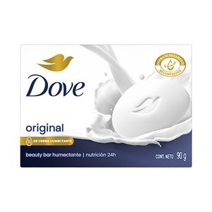 Jabon Dove crema clasico 90 gr