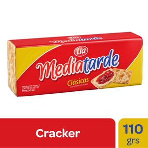 Galletitas Media Tarde 110 gr