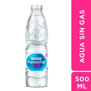 Agua Nestle Pureza Vital 500 cc