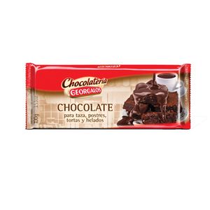 Chocolate Georgalos taza 100 gr