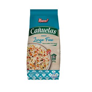 Arroz largo fino Cañuelas 1 kg