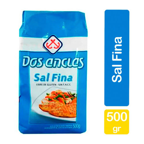 DSANC FINA PAQ 500G