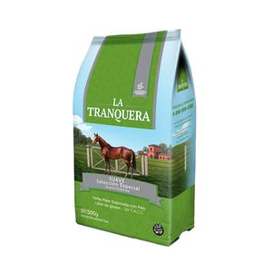 Yerba LA TRANQUERA suave selec esp x500g