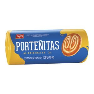 Galletitas Porteñitas 139 gr