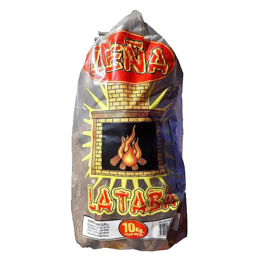 Leña La Taba 10 kg