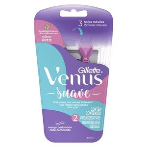 Maquina Venus suave 2 u