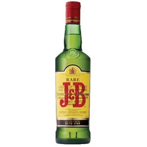 Whisky J&B 750 cc