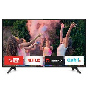 PHILIPS smart tv led full hd 43"