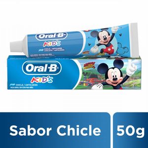Crema dental Oral-B Kids 50 gr