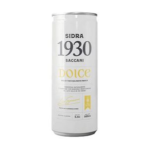 Sidra 1930 dolce lata 355 cc