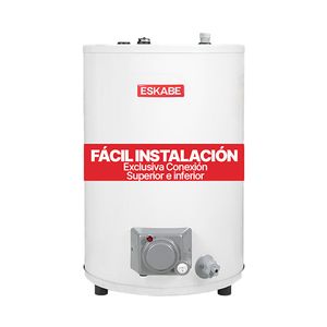 Termotanque Eskabe electrico blanco 60 lt